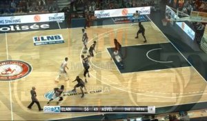 Pro A, J11 : Chalon-sur-Saône vs Lyon-Villeurbanne