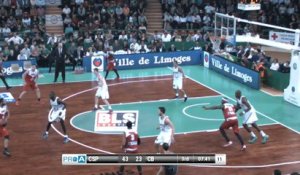 Pro A, J6 : Limoges vs Cholet