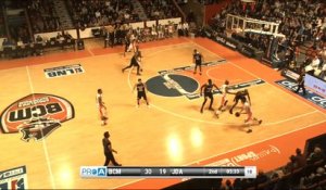 Pro A, J13 : Gravelines-Dunkerque vs Dijon
