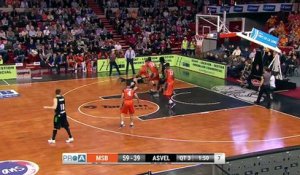 Pro A, J13 : Le Mans vs Lyon-Villeurbanne