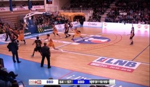 Pro B, J10 : Evreux vs Boulogne-sur-Mer