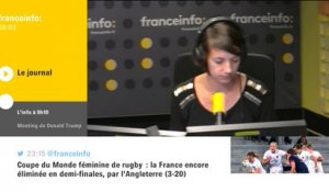 Olivier Faure : "François Fillon retrouve sa vocation première, lever des fonds"