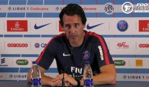 Emery justifie le choix Berchiche