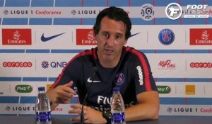 Emery explique la gestion du cas Thiago Silva