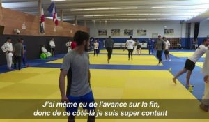 Judo: Teddy Riner vise un 9e titre mondial à Budapest