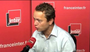 Maël de Calan : "Ma conviction c'est que l'union de la droite et du centre a encore un sens."