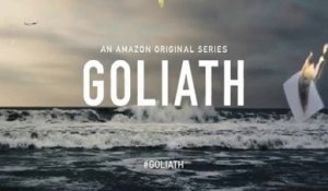 Goliath - Trailer Saison 1
