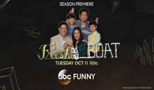 Fresh Off The Boat - Trailer Saison 3