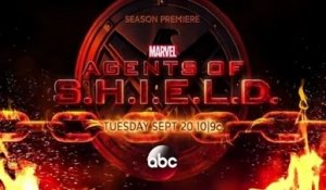 Agents of SHIELD - Teaser Saison 4
