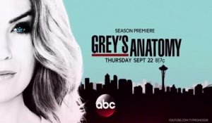 Grey's Anatomy - Promo 13x02