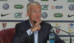 Foot - Bleus : Deschamps «Fekir a retrouvé toute sa vitesse»