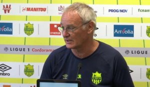 PSG - Ranieri : "Neymar gagnera le Ballon d'Or"
