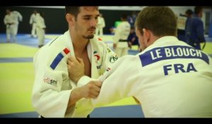 Judo - ChM : «Ma spéciale» avec Kilian Le Blouch
