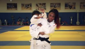 Judo - ChM : «Ma spéciale» avec Priscilla Gneto