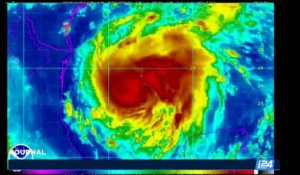 Ouragan Harvey: le Texas est sous le déluge