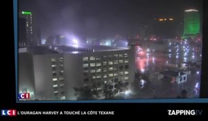 USA : le Texas ravagé par l’ouragan Harvey (vidéo)