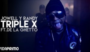 Jowell y Randy - Triple X