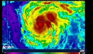 Ouragan Harvey au Texas : Au moins un mort