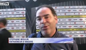 Moulin : "Six points en quatre matches, un bilan tout à fait honorable"