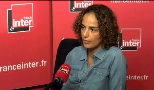 Leila Slimani : "La femme est encore un intrus dans l'espace public"