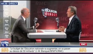 "Oui", la rentrée se fera en musique dans les écoles, confirme Jean-Michel Blanquer