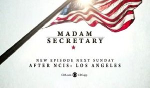 Madam Secretary - Promo 3x10