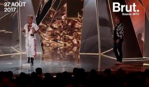 Le discours inspirant de Pink à sa fille lors des MTV Video Music Awards 2017