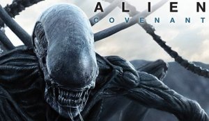 Alien : Covenant - bande-annonce Orange
