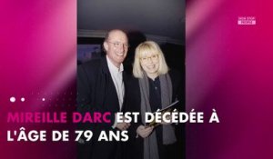 Mireille Darc décédée : son mari Pascal Desprez lui rend un émouvant hommage