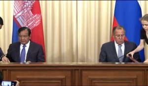 Afghanistan: Moscou critique la nouvelle stratégie américaine
