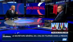 France: Emmanuel Macron ouvre le Sommet sur les migrants à Paris