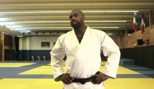 Judo - ChM : L'interview «première fois» avec Teddy Riner