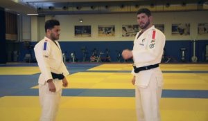 Judo - Les essentiels : Savoir contrer