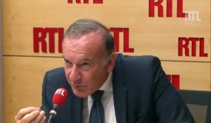 Pierre Gattaz était l'invité de RTL le 29 août 2017