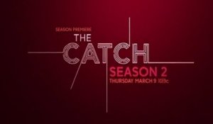 The Catch - Trailer Saison 2