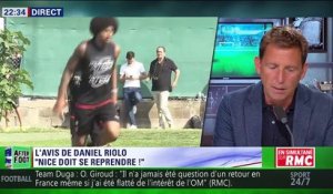 L'avis tranché de Daniel Riolo dans l'After : "Nice doit se reprendre"