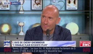 Chérif Ghemmour : "L’Oranje flair n’existe plus"