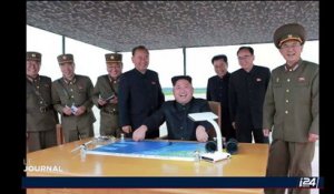 La Corée du Nord confirme le tir de missile au-dessus du Japon