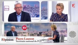 Nicolas Hulot: «Je n’ai pas voté Emmanuel Macron au 1er tour, j’ai voté Benoît Hamon»