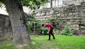 Dinan. Le parkour séduit les jeunes