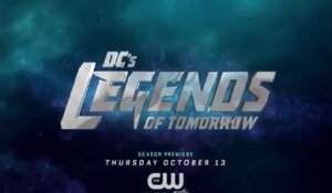 Legends of Tomorrow - Promo 2x13