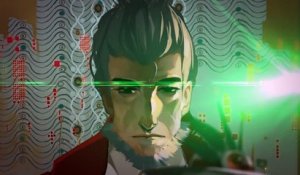 Transistor (2014) : bande-annonce de lancement du jeu