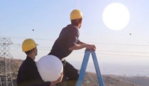 La vérité sur l'éclipse solaire par Zach King