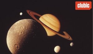 La sonde spatiale Cassini se prépare pour sa dernière mission