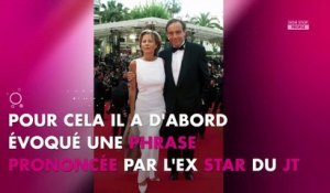 Claire Chazal : Xavier Couture balance sur les habitudes de son ex