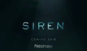Siren - Trailer Saison 1