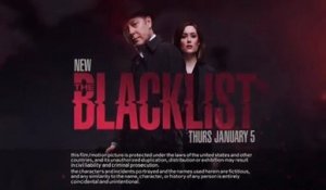 The Blacklist - Promo 4x19