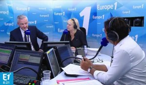 Assurance-vie : "il y a beaucoup de mauvaise foi", estime Bruno Le Maire