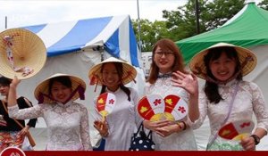 [Nyûsu Show] Le Vietnam Festival 2017