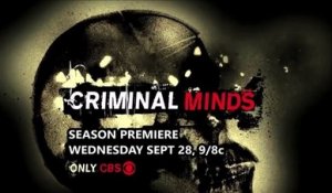 Criminal Minds - Promo 12x19